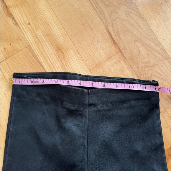 Maison Margiela x H&M Leather Pants - Picture 9 of 9